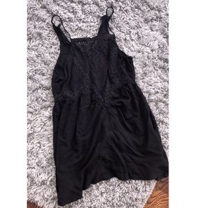 Black L.A. Hearts Dress